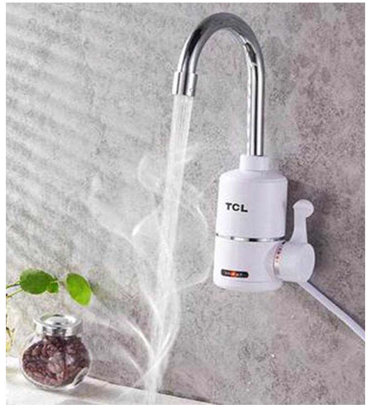 Instant Hot Water Tap For Wall