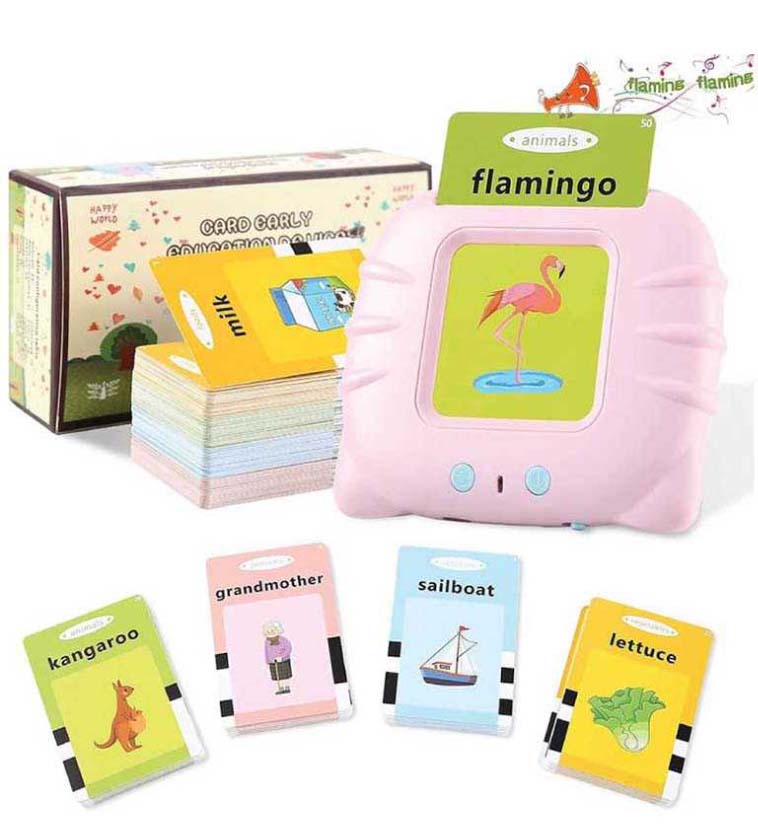 Card Early Education Device