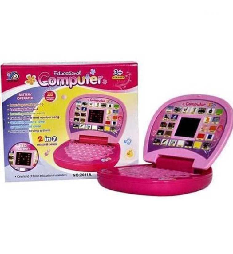 Baby Learning Computer Toy