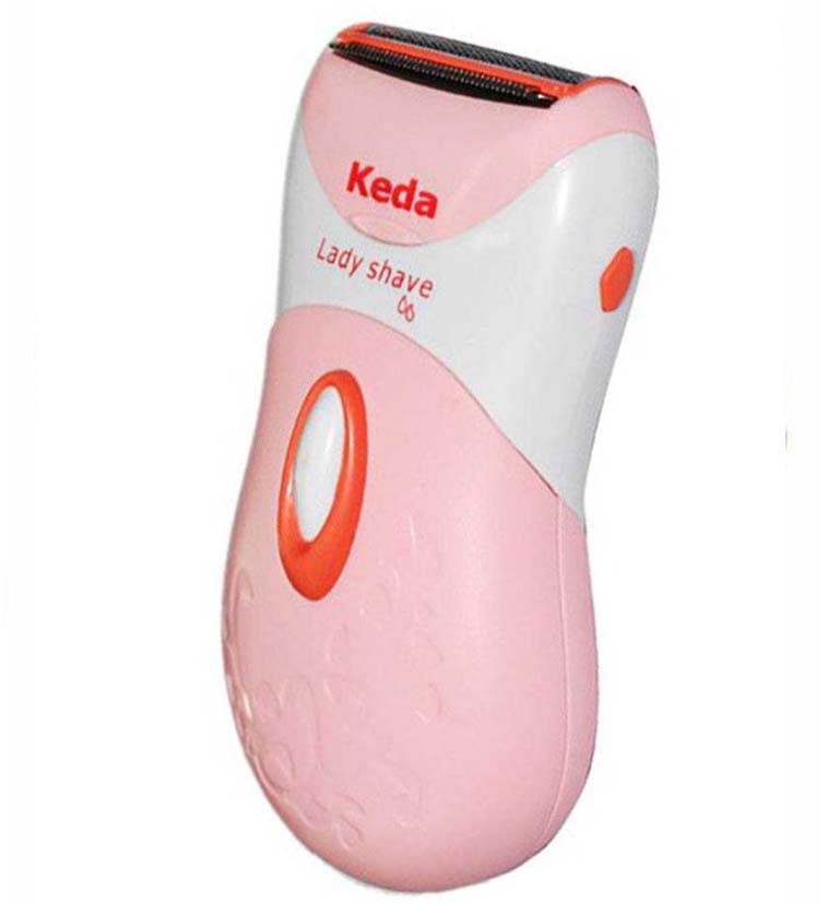 Keda Lady Shaver- Trimmer Machine
