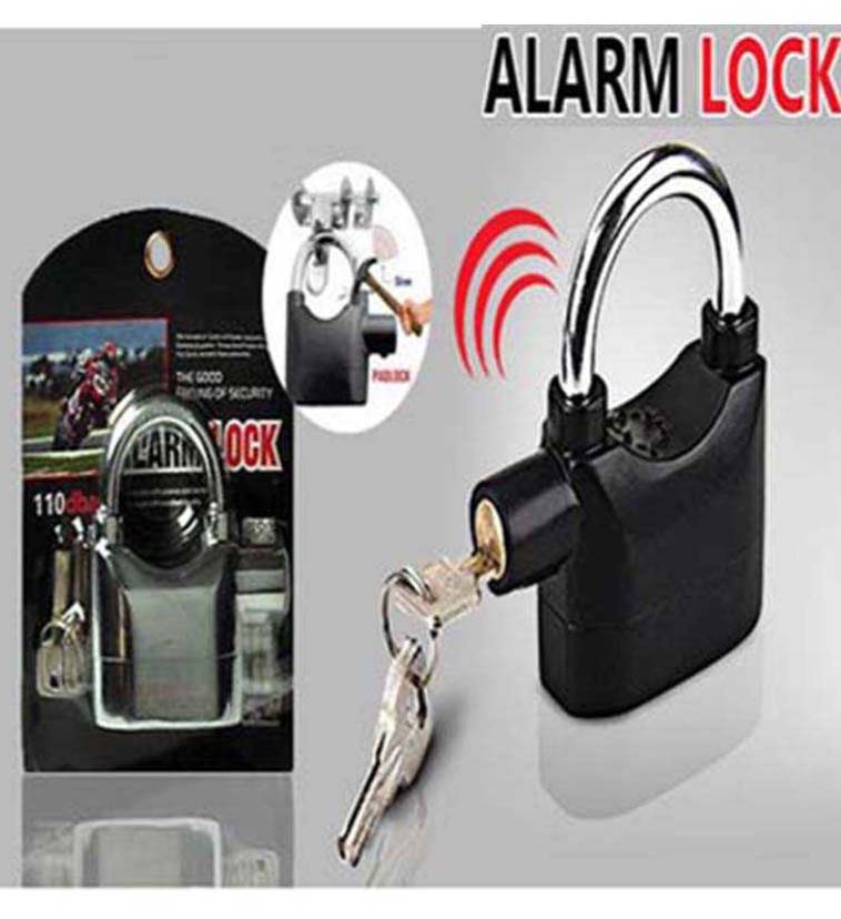 Smart Alarm Lock
